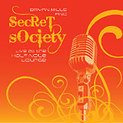 Secret Society Live at Half Note CD