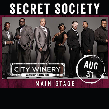 City Winery DC flyer