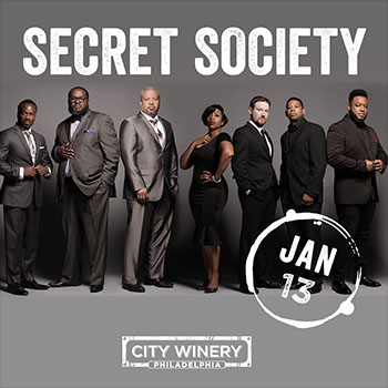 City Winery DC flyer