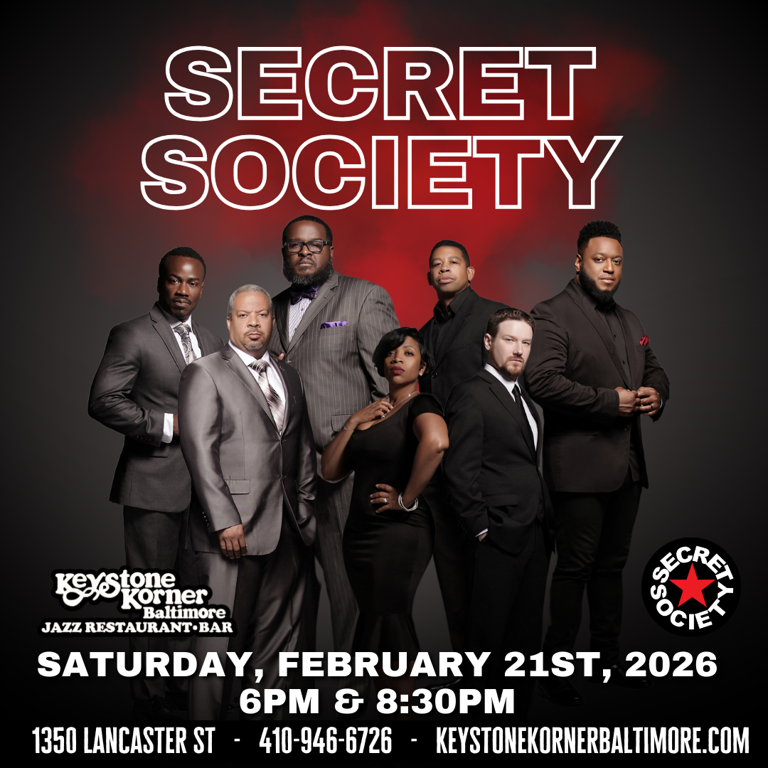 Keystone Korner flyer